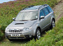 Subaru Forester. Фото Subaru
