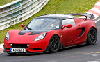 Дорожная версия Lotus Elise S Cup R. Фото Auto Zeitung