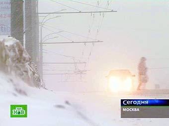 Кадр НТВ. Архив