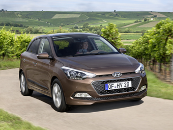 Hyundai    i20