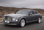 Фирма Bentley сама займется импортом автомобилей в Россию