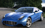 Carrozzeria Touring Superleggera Berlinetta Lusso. Фото Carrozzeria Touring Superleggera