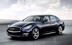 Infiniti Q70. Фото Infiniti