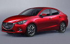 Mazda2. Фото Mazda