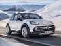 Opel Adam Rocks. Фото Opel