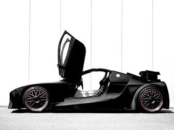 Фото Weber Sportcars