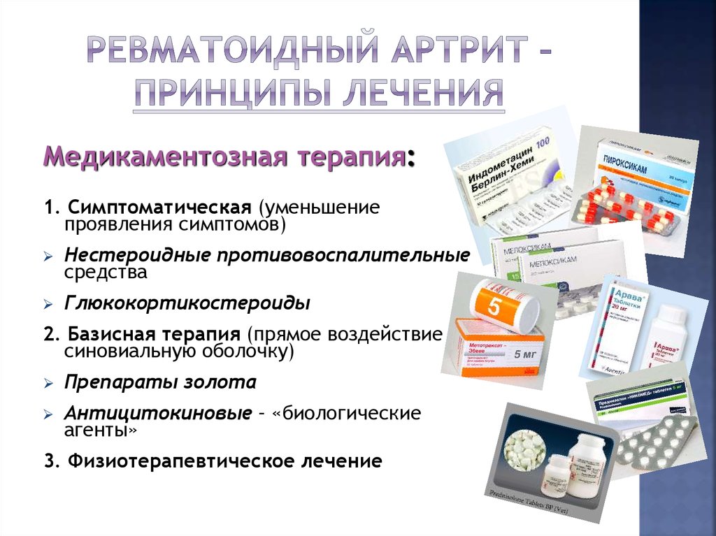 Новейшие препараты в лечении ревматоидного артрита Новейшие препараты в лечении ревматоидного артрита