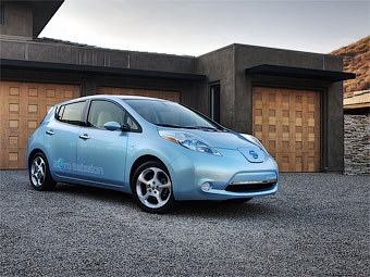 Фото Nissan