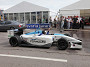 Гоночный электромобиль Formulec EF01. Фото Антона Уханова