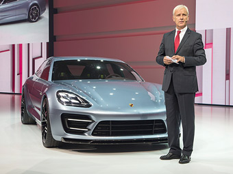 Porsche   Panamera