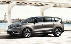 Renault Espace. Фото Renault