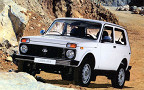 Lada 4x4 текущего поколения. Фото АвтоВАЗа