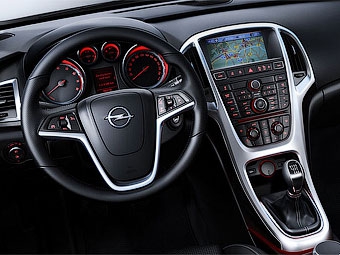 Фото Opel