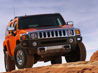 Фото Hummer