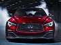 Infiniti Q50 Eua Rouge. Фото Infiniti