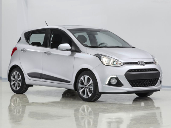 Hyundai    i10