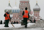 МЧС предупреждает москвичей о наступлении аномальных холодов, до минус 30