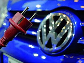 Фото VW