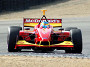 Болид команды Newman/Haas Racing серии ChampCar в 2007 году. Фото пользователя DonFrance-photos с сайта www.flickr.com