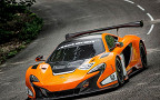 McLaren 650S GT3. Фото McLaren