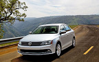 Volkswagen Jetta. Фото Volkswagen