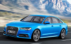 Audi A6. Фото Audi