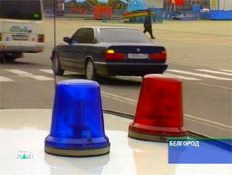 Кадр НТВ. Архив