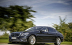 Mercedes-Benz S 65 AMG. Фото Mercedes-Benz