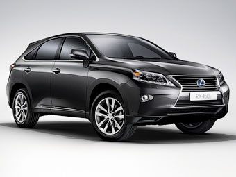 Lexus   RX - Lexus