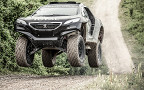 Peugeot 2008 DKR. Фото Red Bull Content Pool