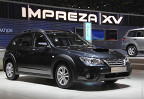 В Украине стартовали продажи Subaru XV