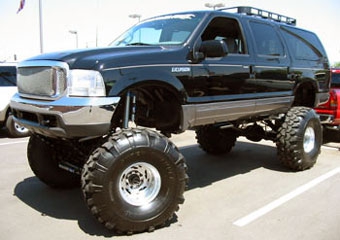 Фото с сайта Liftedtrucks.com