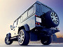 Land Rover Defender от ателье Vilner. Фото Vilner