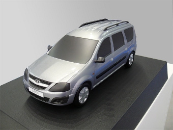 Lada R-90. Фото с сайта autostat.ru