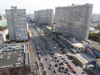 Фото Антона Уханова, Лента.Ру