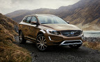 Volvo XC60. Фото Volvo