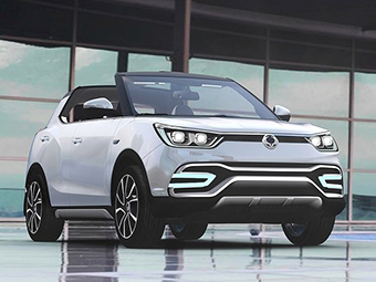 SsangYong готовится сменить название - SsangYong