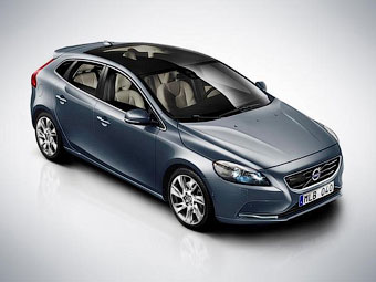    Volvo V40