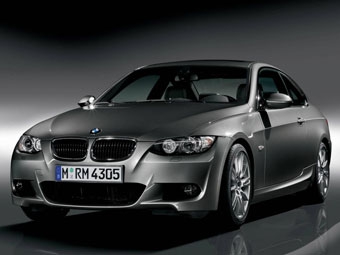 BMW 3-Series Coupe M Sport. Фото BMW