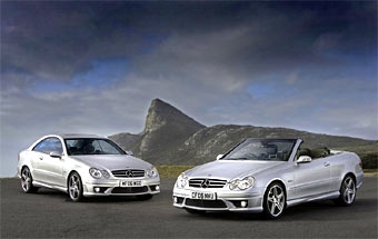 Фото компании Mercedes-Benz