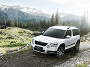 Skoda Yeti Avenue Style. Фото Skoda
