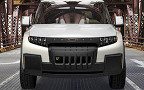 Toyota Urban Utility. Иллюстрации Toyota