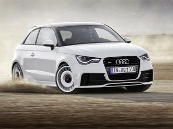 Audi A1 quattro