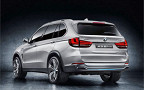 Прототип гибридного BMW X5 eDrive. Фото BMW