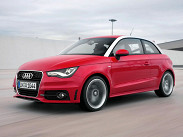 Audi A1 с бензиновым двигателем 1.4 TFSI мощностью 122 лошадиных сил можно лишь отчасти причислять в соперники нашему герою, просто потому что прямых конкурентов у MINI Coupe пока нет. Цены на версию A1 с шестиступенчатой механической коробкой передач начинаются от 836 900 рублей, а преселективная семиступенчатая роботизированная трансмиссия поднимет начальную стоимость машины до 907 900 рублей.