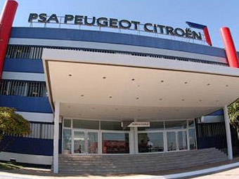 PSA Peugeot Citroen PSA Peugeot Citroen