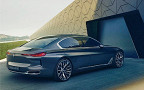 BMW Vision Future Luxury. Фото BMW