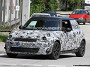Шпионский снимок нового MINI. Фото с сайта motorauthority.com