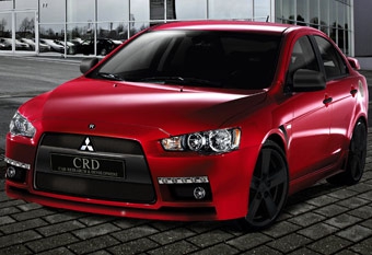 Mitsubishi Lancer CRD