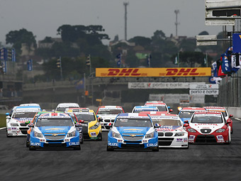 Фото WTCC